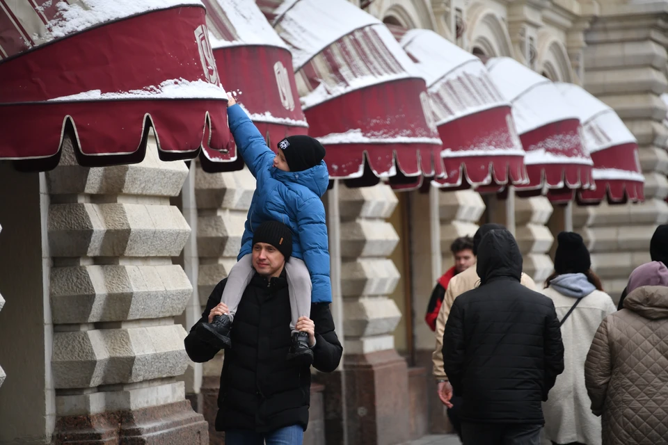 В субботу, 14 декабря, в Ульяновске похолодает до -13