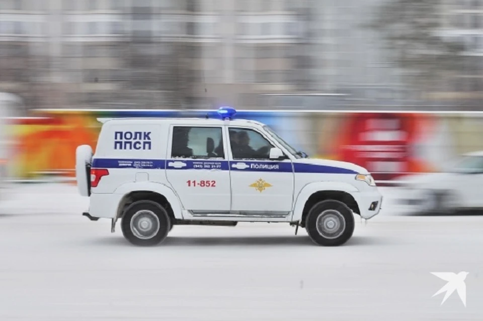 В Veer Mall ворвались силовики