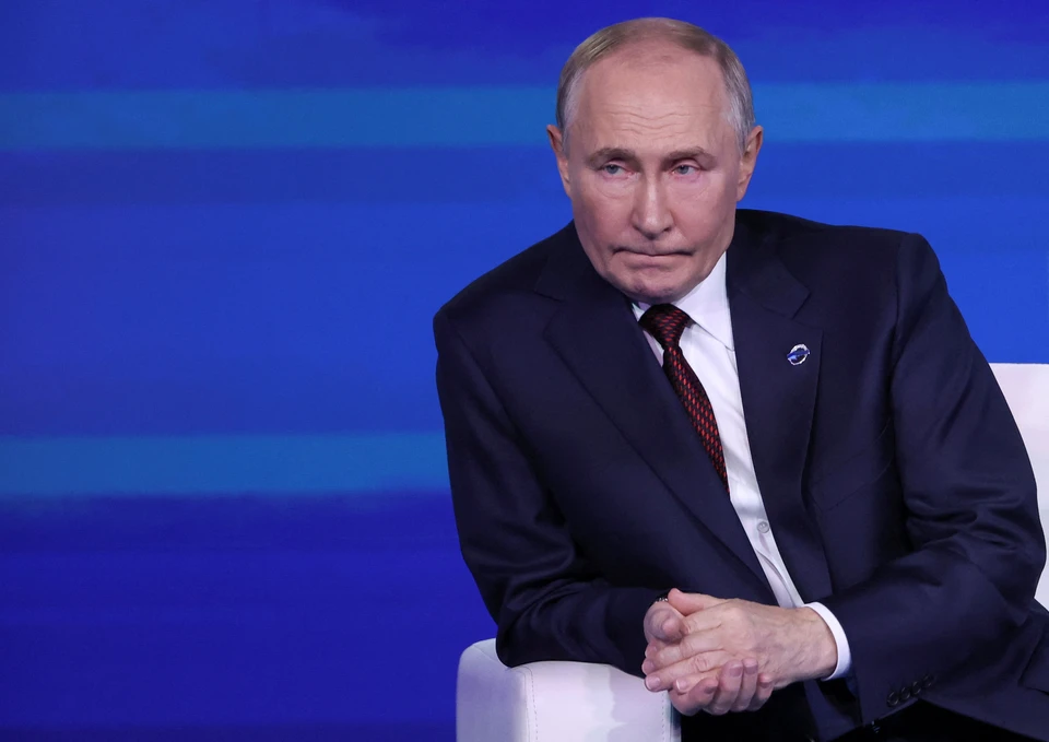 Владимир Путин заявил, что все стоящие перед Россией задачи будут решены
