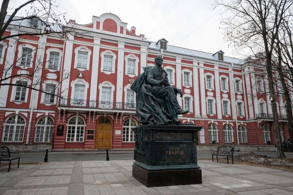 Сайт СПбГУ подвергся атаке.