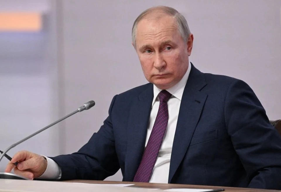 Путин: Россия верна идеалам спорта и будет продвигать их в стране и мире