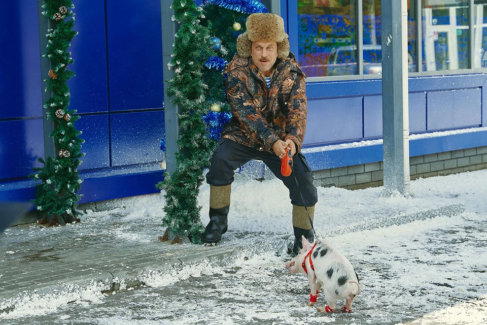 Фото предоставлено Базилевс