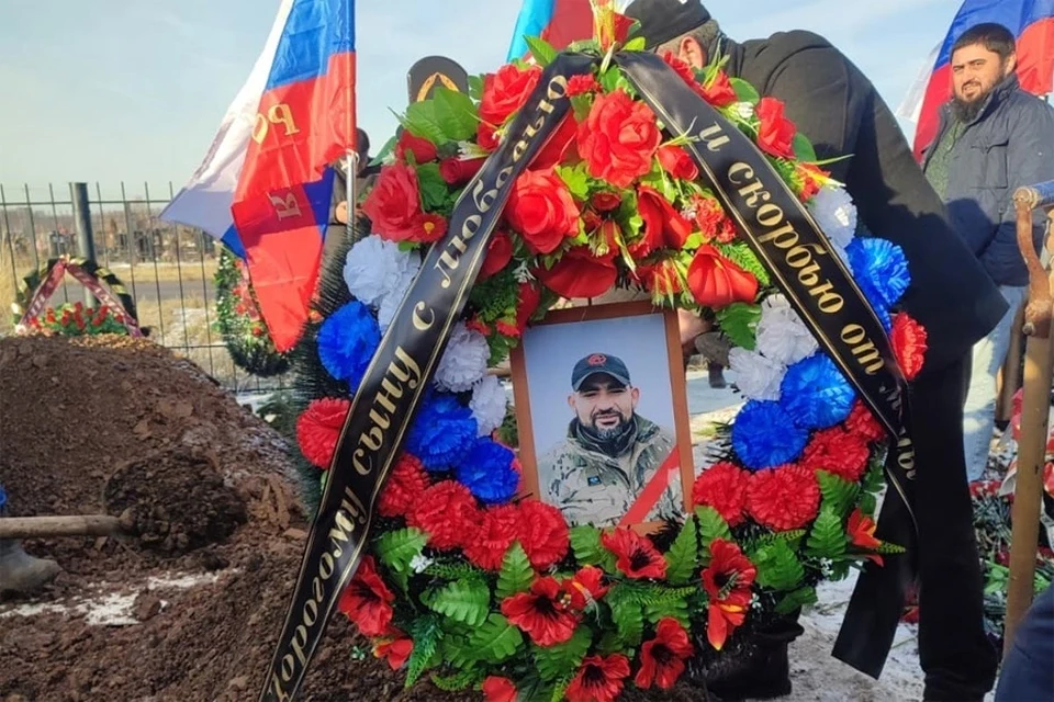 Мусульман, погибших в боях СВО, похоронили в Рязани. Фото: Духовное управление мусульман Рязанской области.