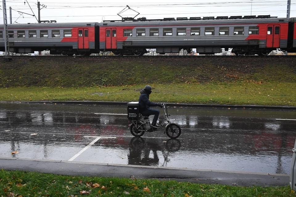 В Новосибирской области на 11% вырос спрос на курьеров.