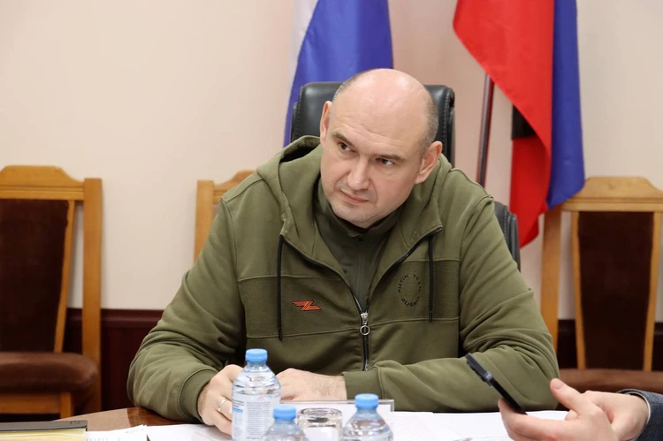 Евгений Солнцев: В ДНР самая большая стройка страны