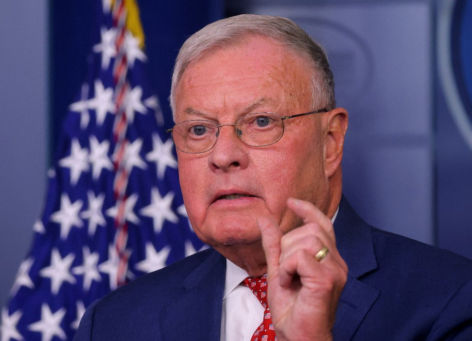 Спецпосланник Трампа по Украине Келлог отвесил пощечину Зеленскому, осудив убийство генерала Кириллова