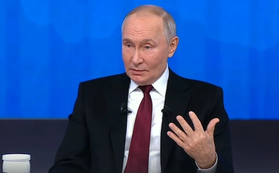 Владимир Путин вспомнил успешное проведение саммита БРИКС в Казани
