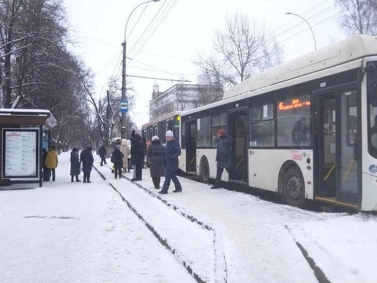 В Вологде с 25 декабря повышается плата за проезд