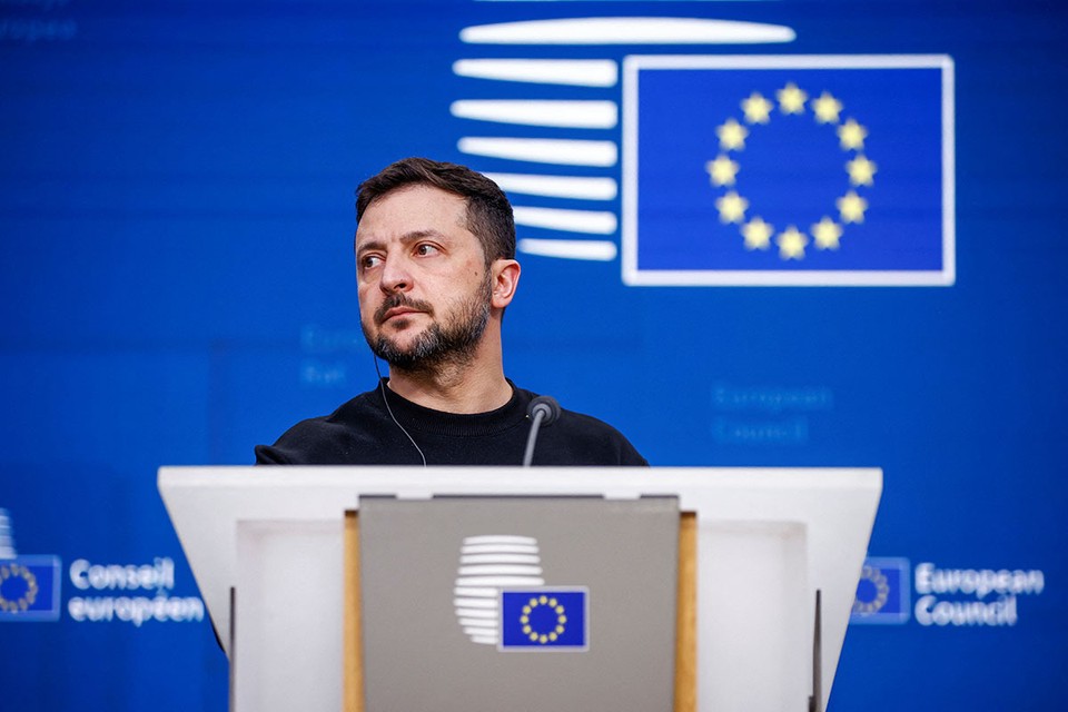 Черная метка Зеленскому: первая европейская страна демонстративно сорвала гарантии безопасности для Украины