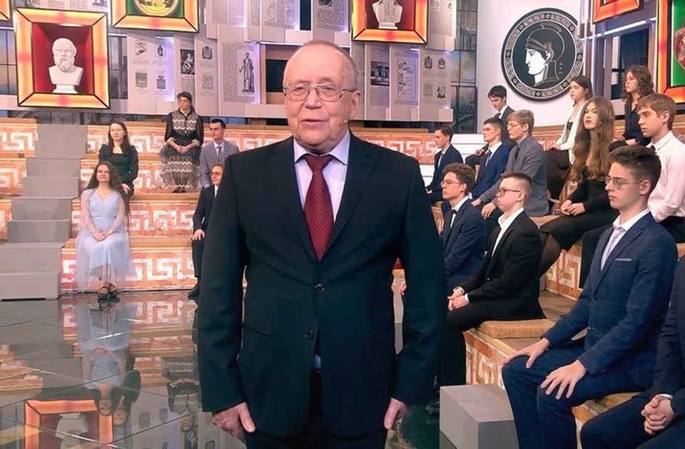Умник и умница: Николай Цискаридзе и Мария Захарова раскроют домашние тайны Юрия Вяземского