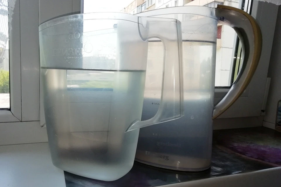 Жителям предстоит набрать воды