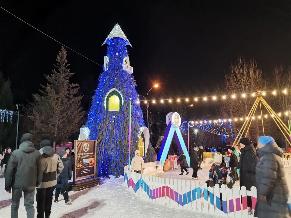 Снегопад ожидают только в выходные. Фото Людмилы Ковалевой