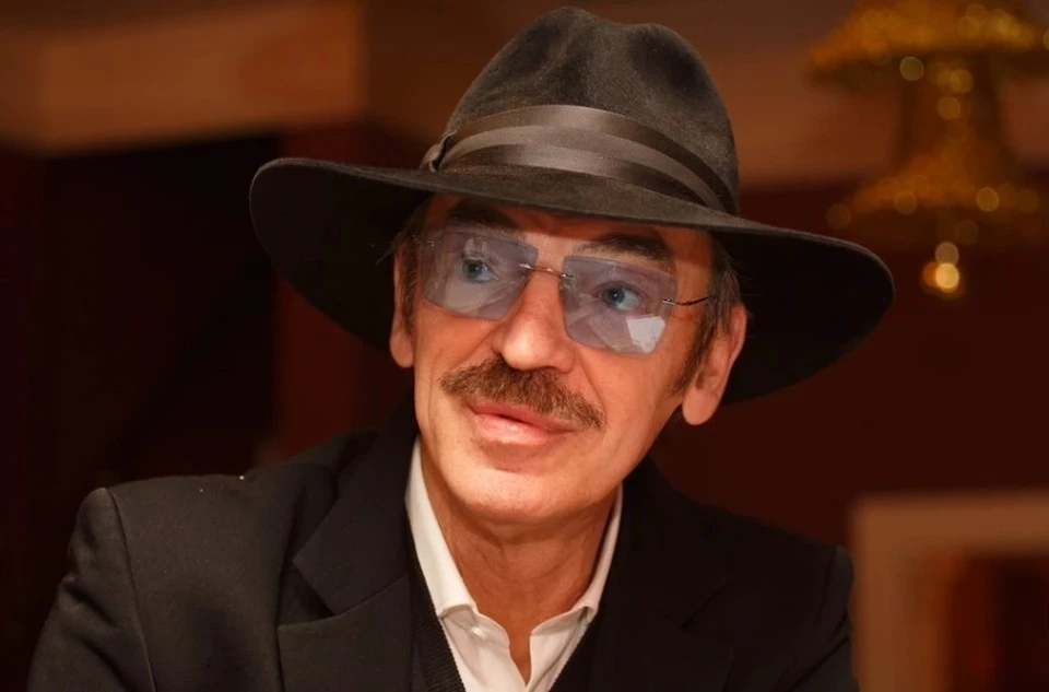 Актер Михаил Боярский заявил, что не стесняется своего возраста