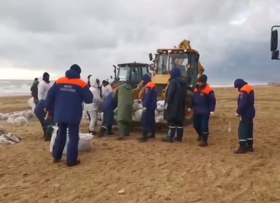 Фото: кадр видео пресс-службы МЧС России