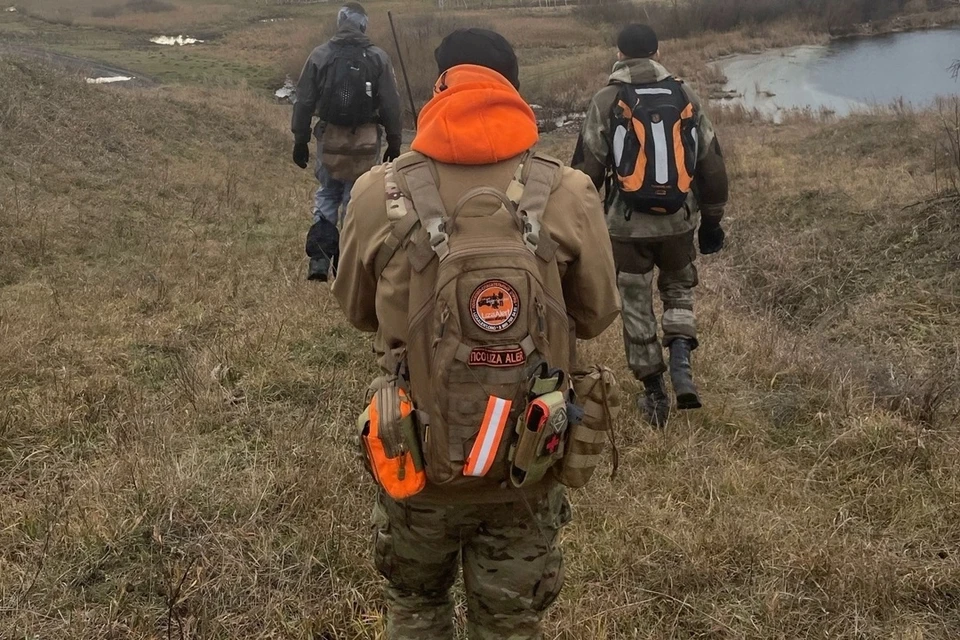 В ноябре волонтеры «ЛизаАлерт» нашли живыми 56 пропавших новосибирцев. Фото: ДПСО «ЛизаАлерт» по Новосибирской области