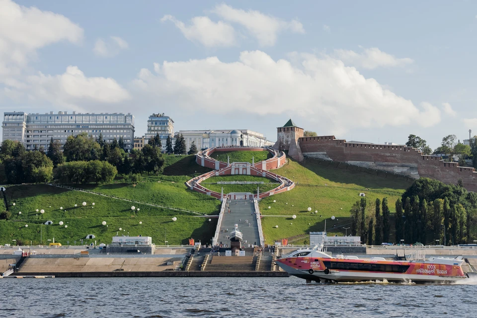 Опубликован топ-5 событий 2024 года в Нижнем Новгороде.