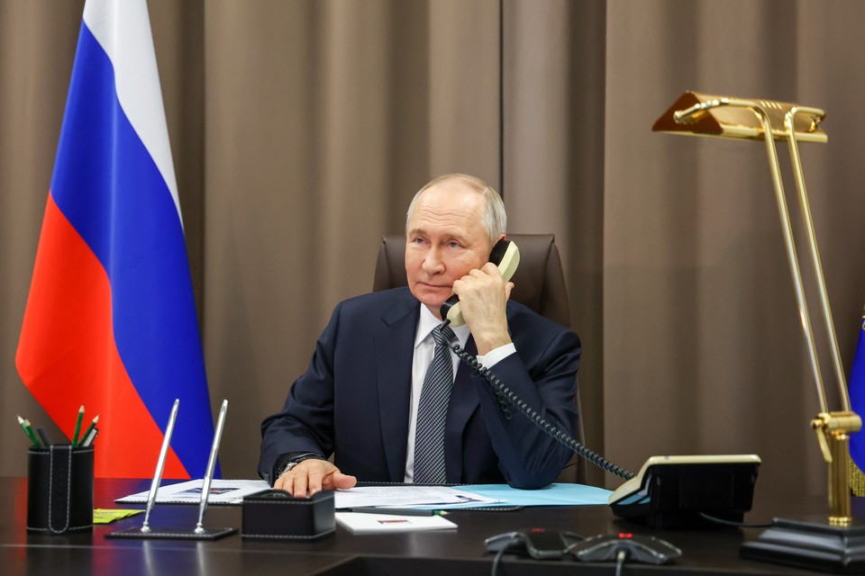 Владимир Путин выполнил второе детское желание: И вот какое