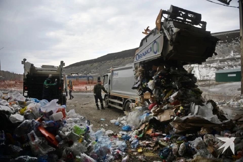 В Екатеринбурге почти на 13% увеличатся тарифы на вывоз мусора