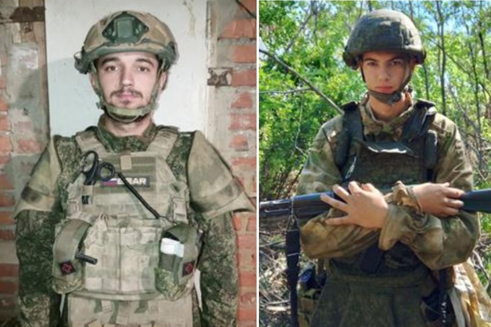 Герой спецоперации «Z» Роман Майоров устроил засаду на диверсантов