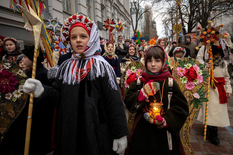Украинцев призвали массово становиться иудеями. Получится или только иудами?