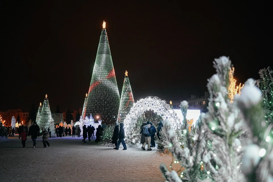 Жителей Самары приглашают на главную городскую площадь