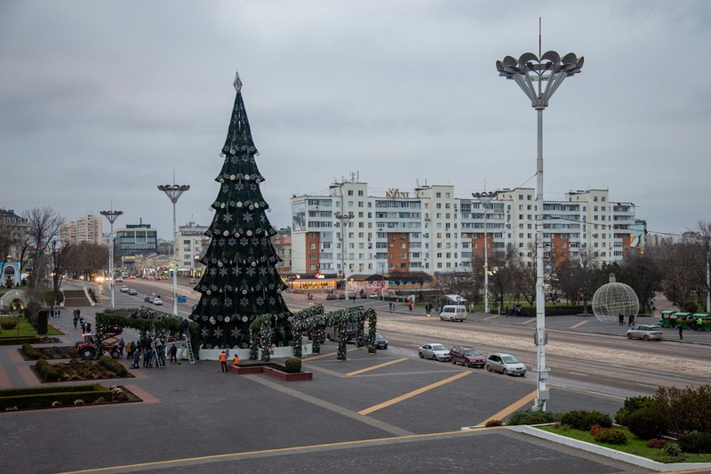 Первый день нового года в Приднестровье стал просто жутким. Фото: Новости Приднестровья