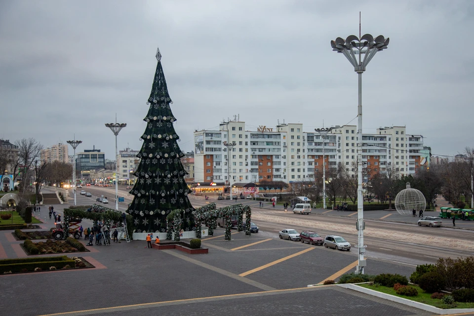 Первый день нового года в Приднестровье стал просто жутким. Фото: Новости Приднестровья