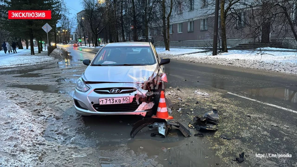 Фото: Telegram-канал «Псковская сводка».