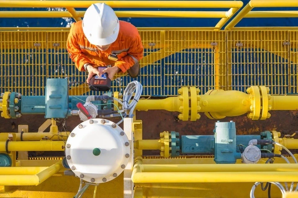Молдавия впервые получила по Трансбалканскому коридору газ из Болгарии
