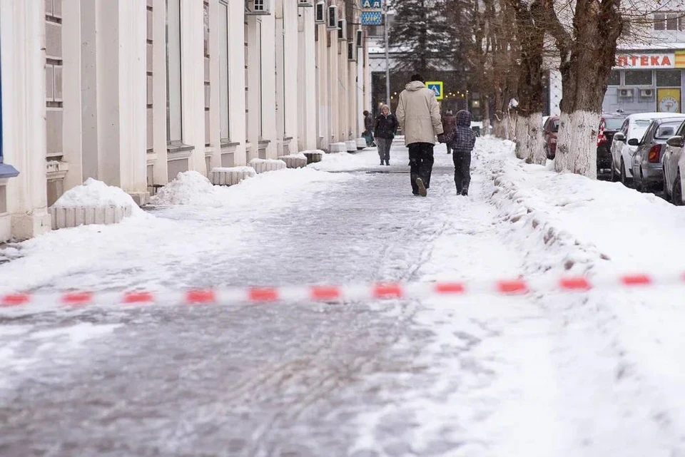 Ребенка экстренно госпитализировали