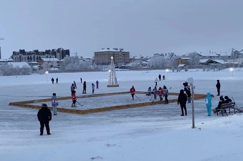 Фото: Администрация Салехарда