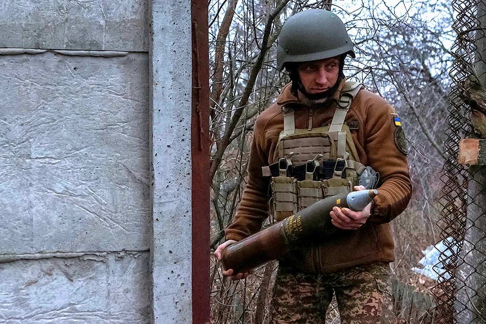 В Киеве не знают, что делать с дезертирами