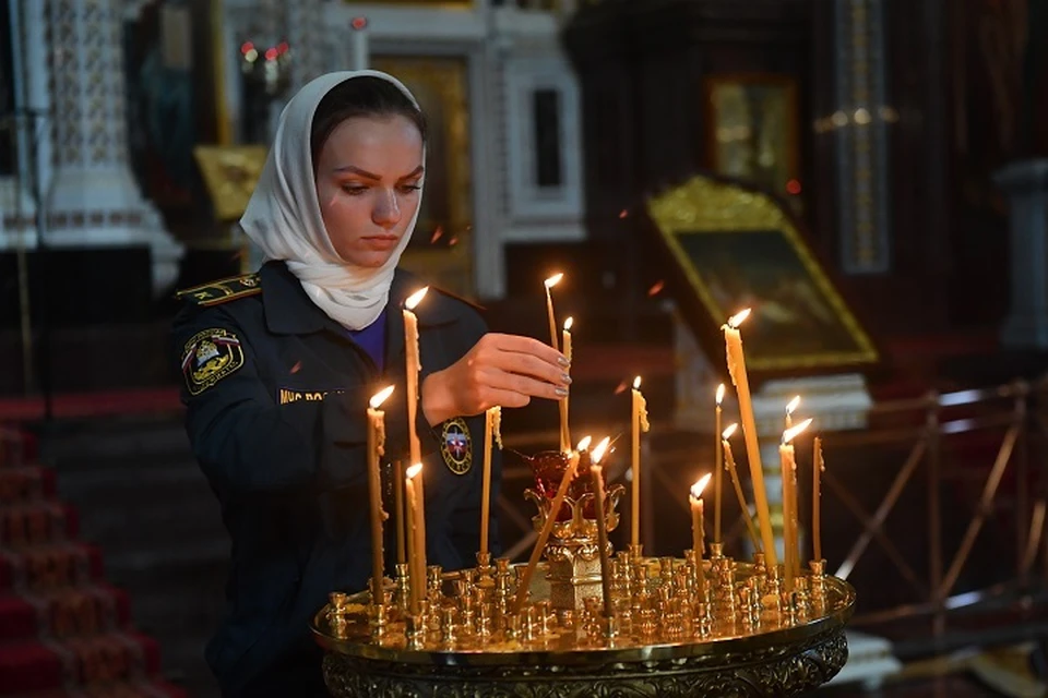 Спасатели проверяют храмы на безопасность