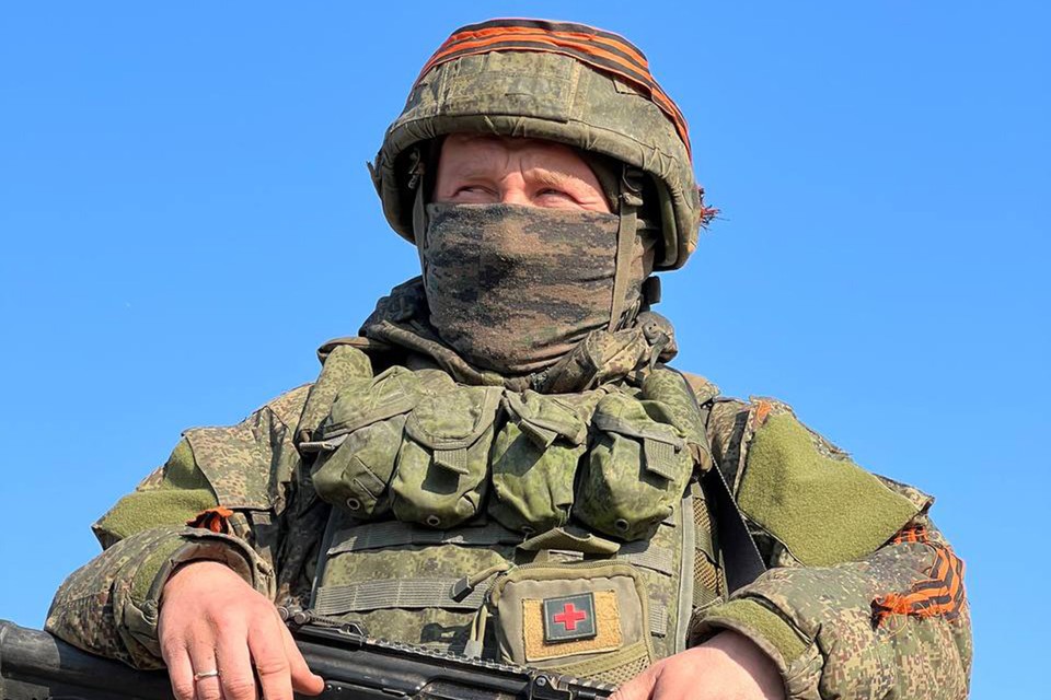 Бойцы ВС РФ предотвратили воздушную атаку киевского режима на Запорожскую АЭС