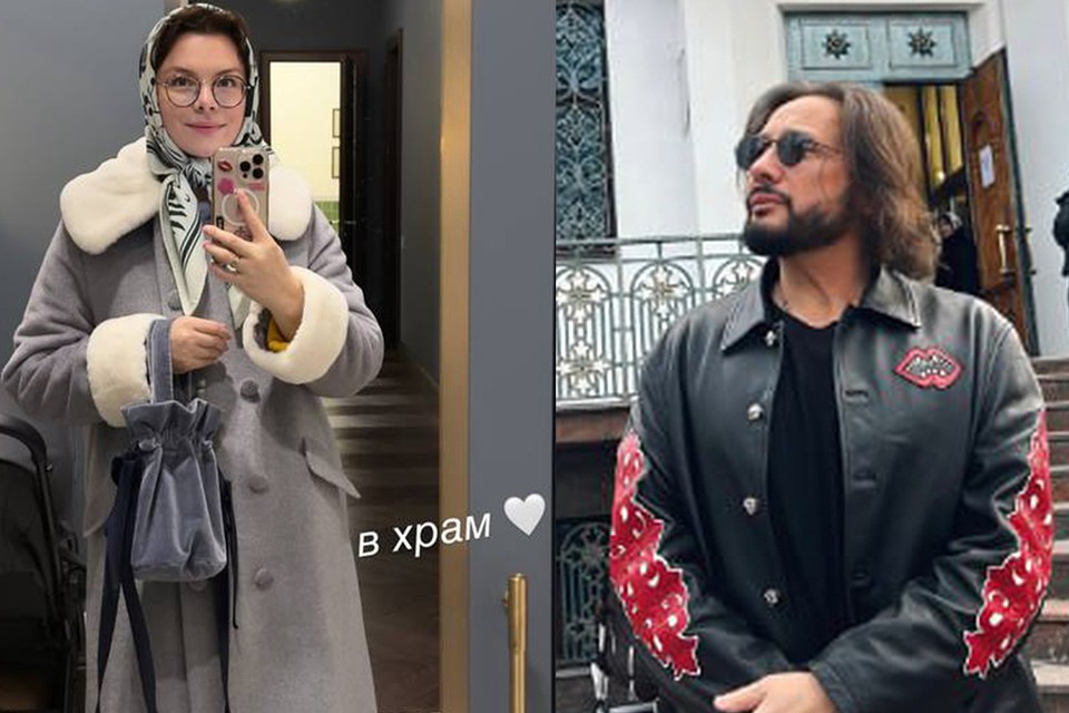 Джигурда отметил праздник в Таиланде, Михайлов сходил в донской храм, а Лоза — в столичный: Как российские звезды встретили Рождество