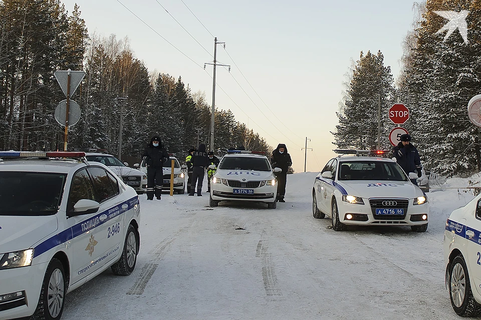 Одна из наиболее серьезных аварий произошла 7 января на трассе «Кола» в Кандалакшском округе.