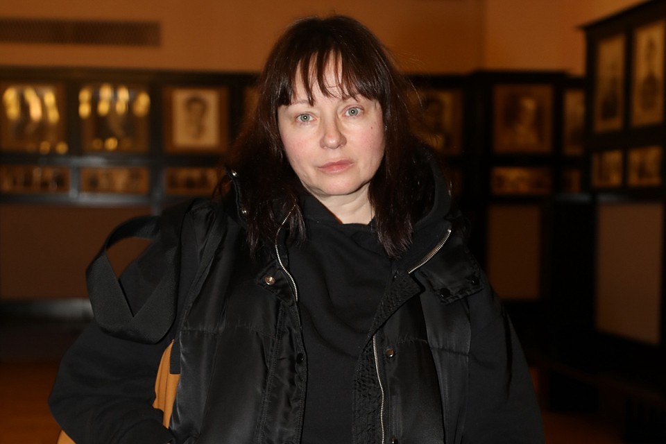 Умерла актриса Евгения Добровольская: рак убил третью жену Михаила Ефремова