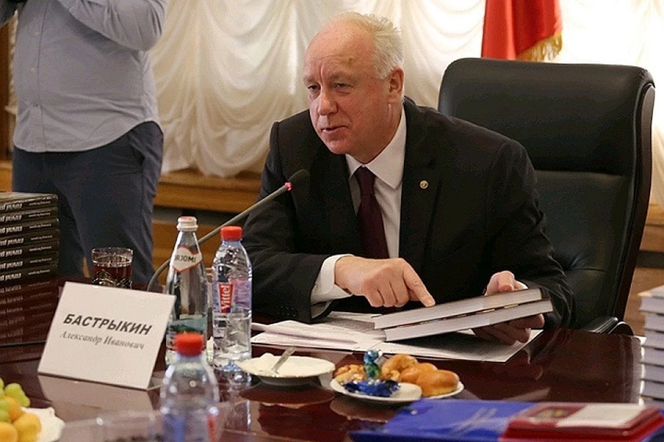 Председатель Следственного комитета России ждет доклад об установленных обстоятельствах. Фото: СУ СК РФ