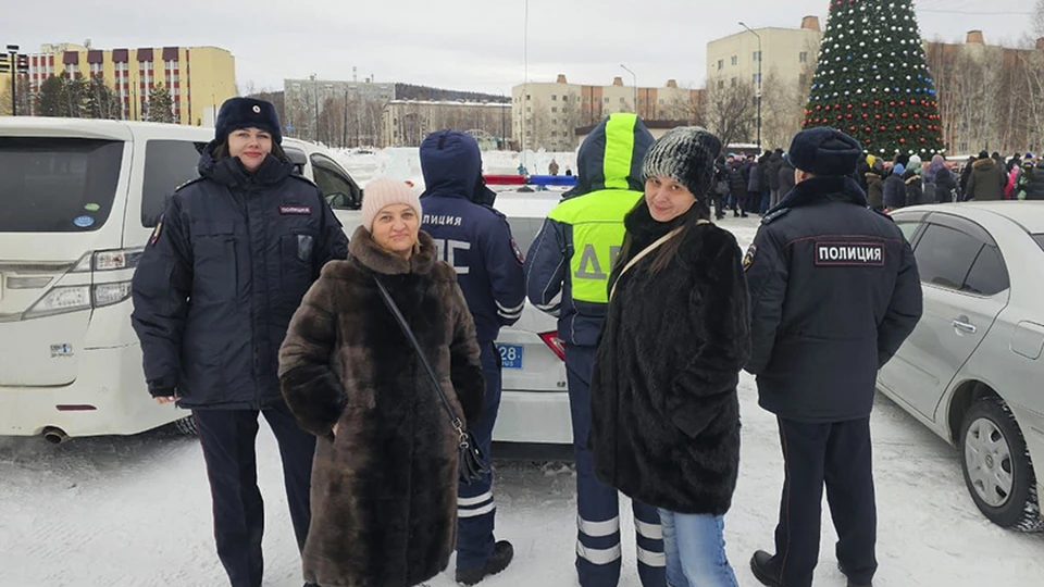 Инициатива выйти на патруль именно женщинам, была предложена руководителем местного отделения Женской гвардии укрепления тыла – военно-патриотической организации. Фото: правительство Приамурья