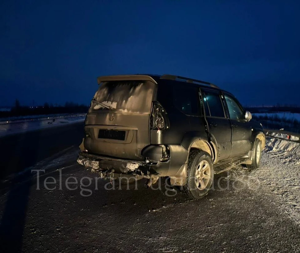 Фото: Госавтоинспекция Югры