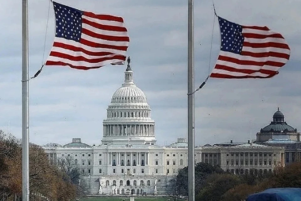 Госдолг США может достичь потолка до инаугурации Трампа