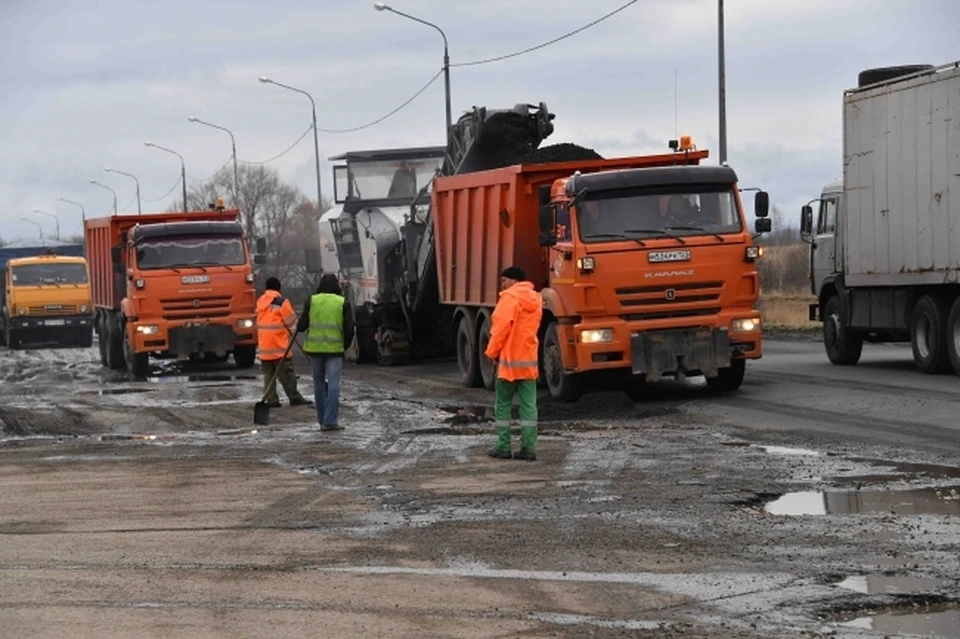 В Татарстане 21 миллиард рублей ушло на нацпроект «Безопасные качественные дороги».