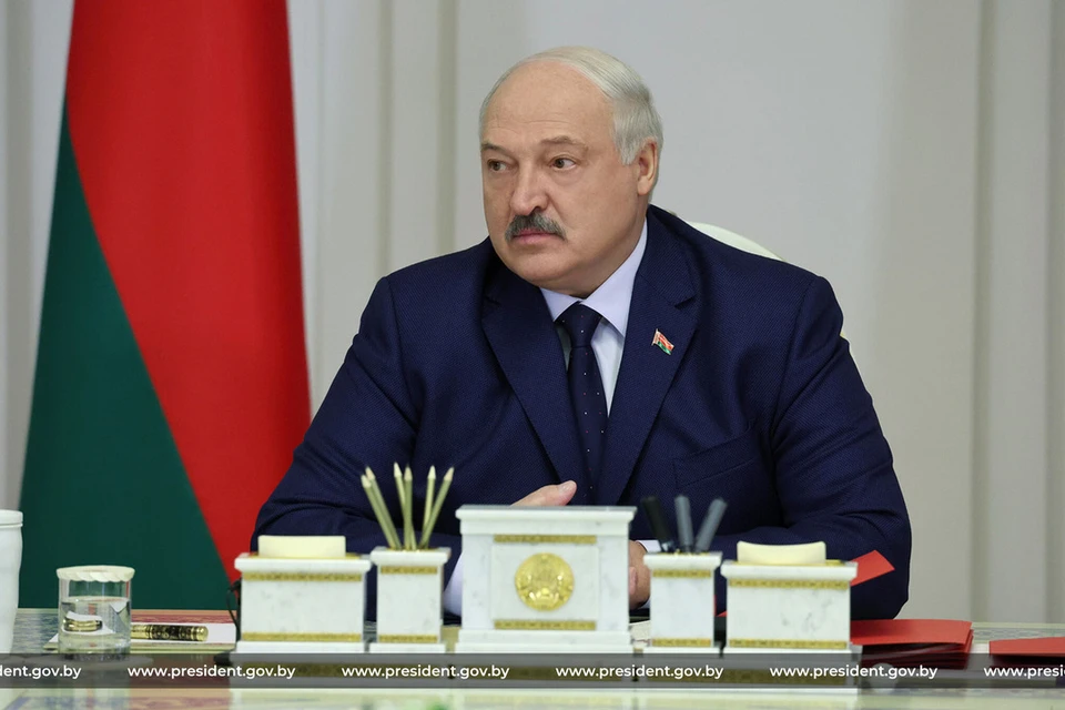 Лукашенко сказал про отношения Беларуси и Израиля, поручив найти «правильную дорогу». Фото: president.gov.by