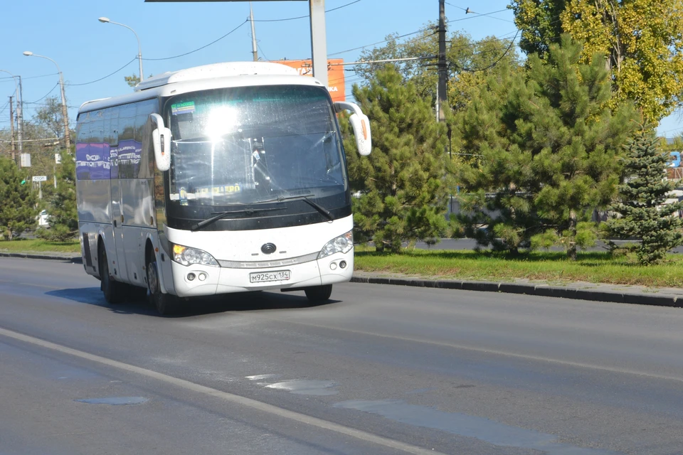 Пригородные автобусы будут обходиться дороже.