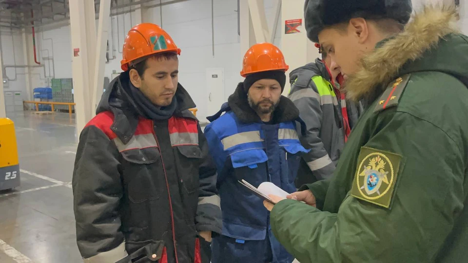 Нарушителей доставили в военный комиссариат. Фото: ВСО СК по Самарскому гарнизону