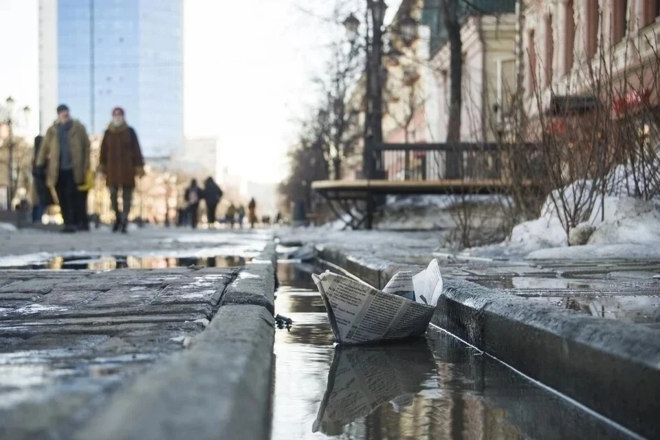 Синоптик Тишковец: Вторая половина зимы в Москве будет еще теплее первой