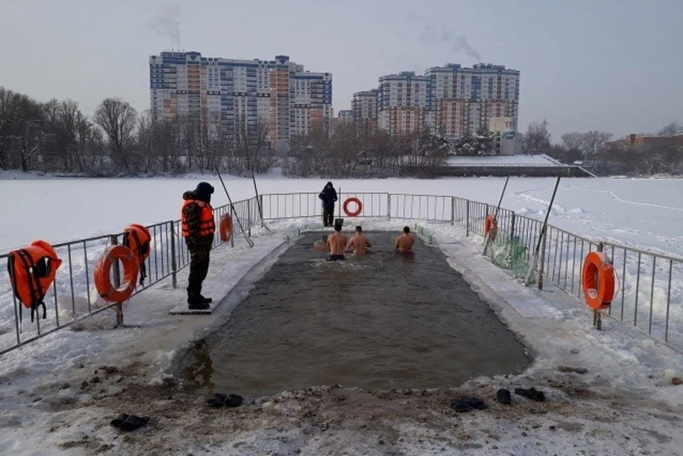 Фото: Надежда ПЕТРУНИНА.