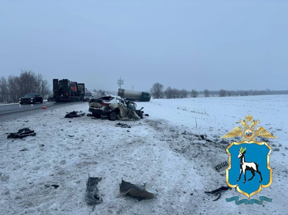 Полицейские выясняют все обстоятельства произошедшего.