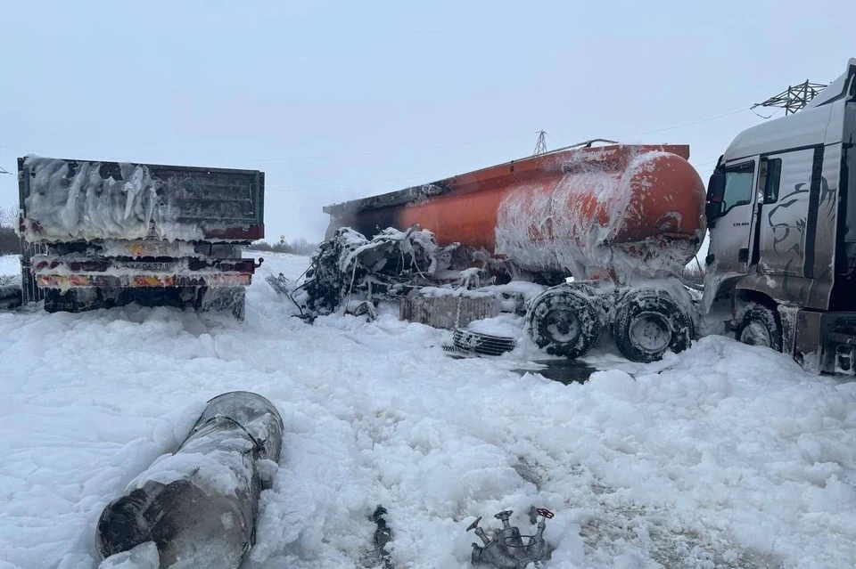 Фото: Госавтоинспекция Югры