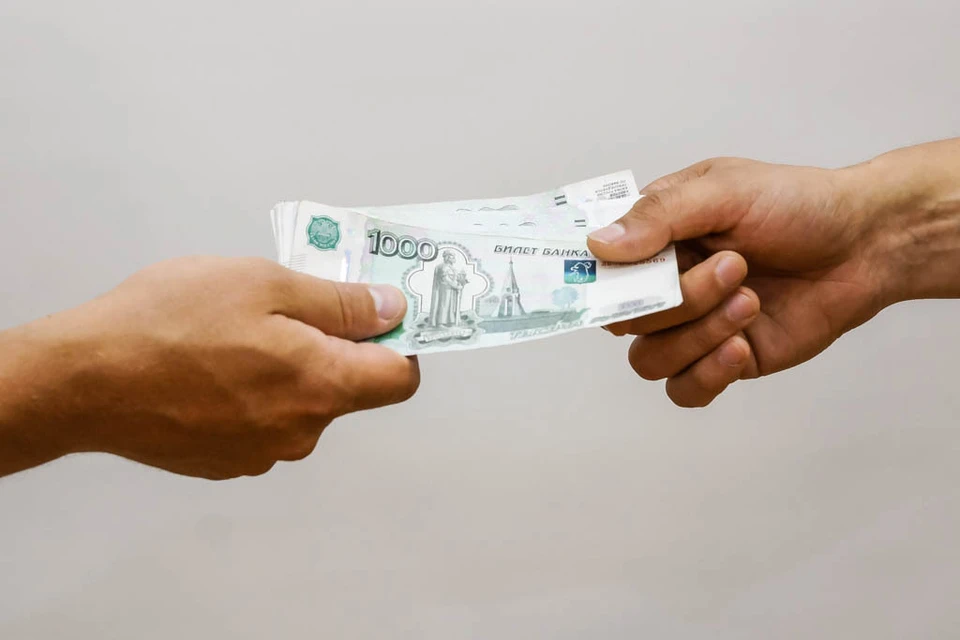В Цильнинском районе организация задолжала ульяновцам больше 400 тысяч рублей